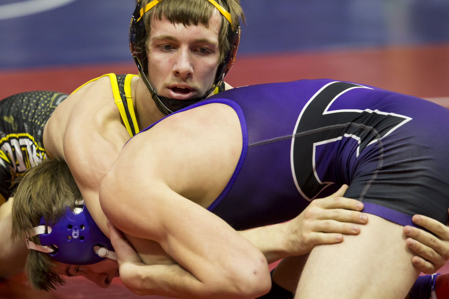 State Wrestling Class 1-A-10